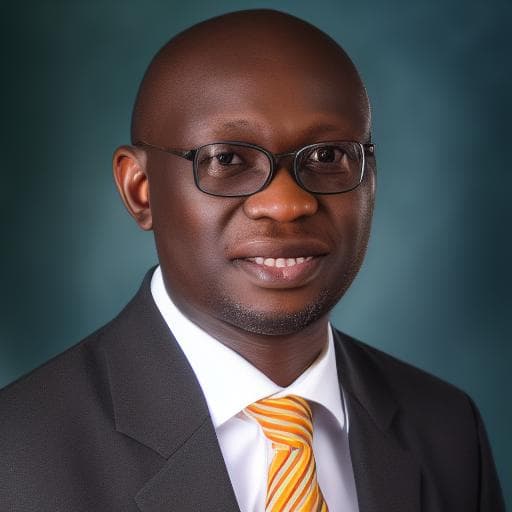 Mr. Festus Oghenekevwe