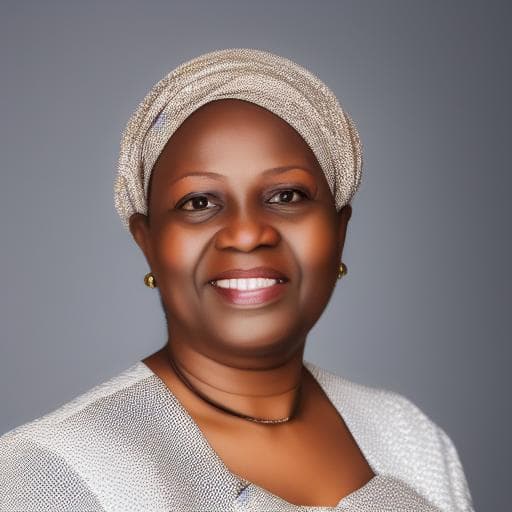 Mrs. Patience Onojete